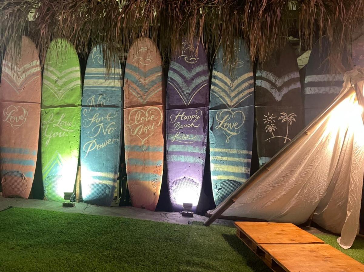 Kenting Afei Surf Hostel Nanwan Exterior foto