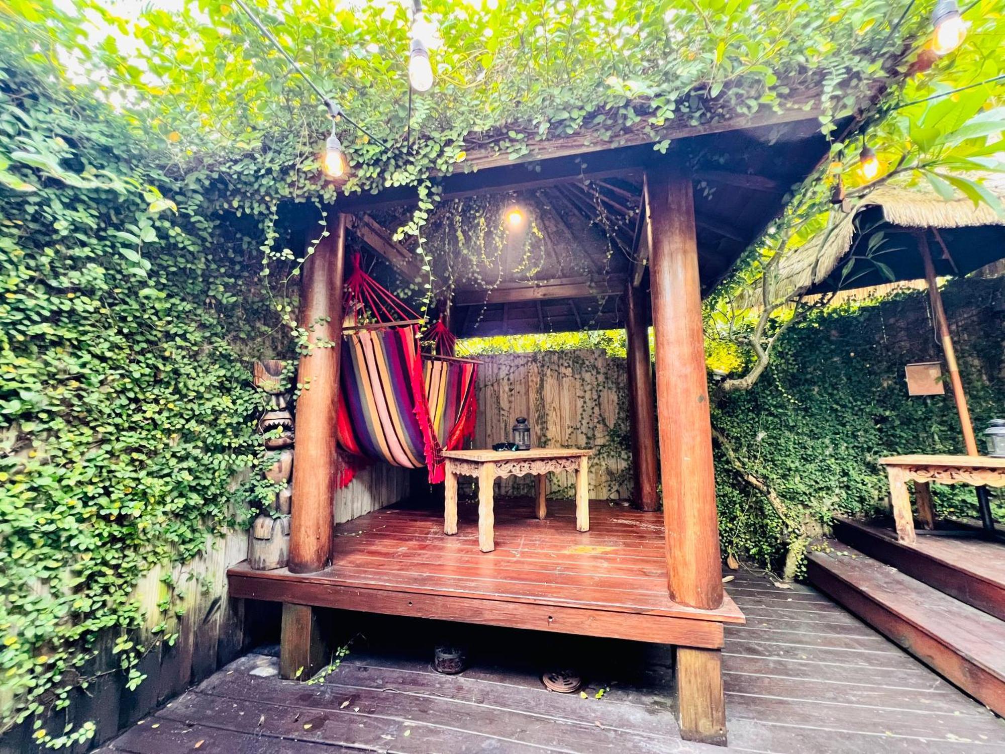 Kenting Afei Surf Hostel Nanwan Exterior foto