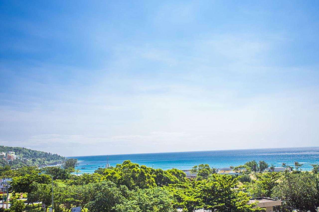 Kenting Afei Surf Hostel Nanwan Exterior foto