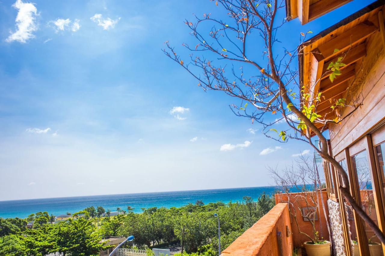 Kenting Afei Surf Hostel Nanwan Exterior foto