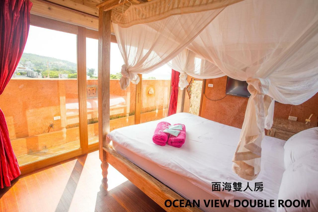 Kenting Afei Surf Hostel Nanwan Exterior foto