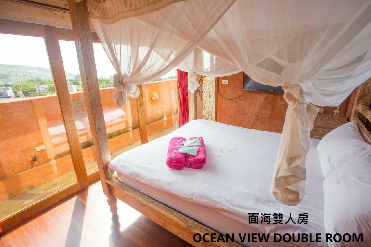 Kenting Afei Surf Hostel Nanwan Exterior foto