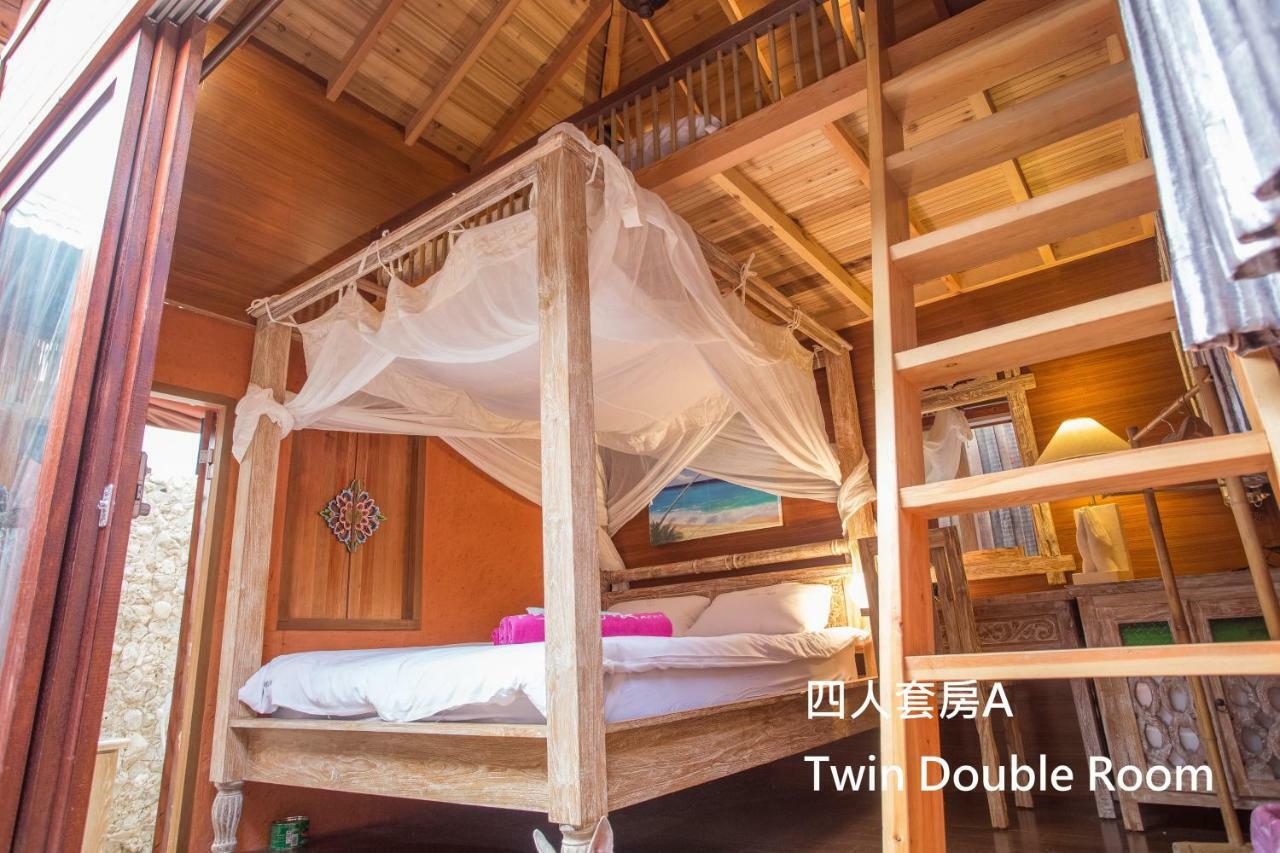 Kenting Afei Surf Hostel Nanwan Exterior foto