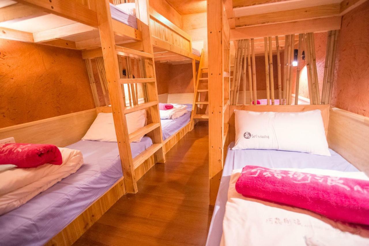 Kenting Afei Surf Hostel Nanwan Exterior foto